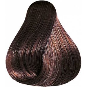 Wella Professionals - Color Touch Plus - 55/07 Lichtbruin Intensief Natuur Bruin 60 ml