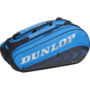 Dunlop Tennistas FX Performance Thermo 8R Zwart Blauw