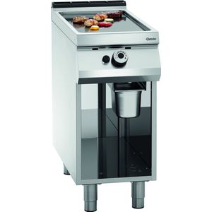 Gasgrillplaat | Glad | OO | Bartscher | 2955041