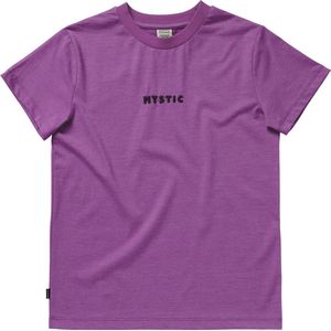 Mystic Brand Season Tee Women - 2023 - Sunset Purple - XS