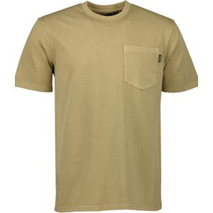 Superdry T-shirt - Regular Fit - Groen - S