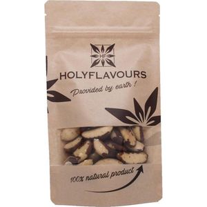 Braziliaanse Paranoten medium 100 gram