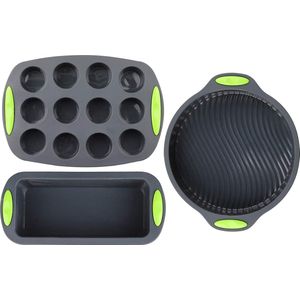 Bakset - Taart Decoratie set - Taart bakken - Verjaardagstaart - Taartdecoratie  - Cake Decoration Set – Baking Set