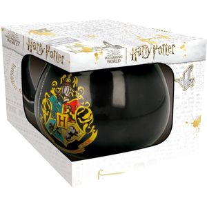 HARRY POTTER - Hogwarts Crest - Mug 3D - 330 ml