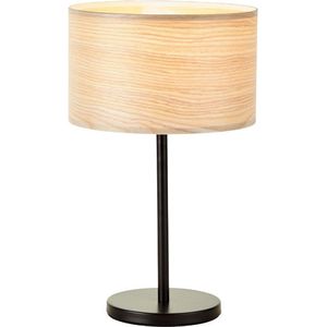 Brilliant Romm - Tafellamp - Zwart;Beige