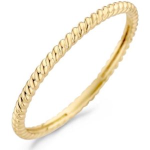 Blush 1196YGO/50 - Dames - Ring - Goud - Maat 50