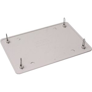 BeMatik - Rechthoekige logboxafdekking voor 160x100mm-doos