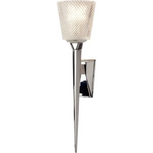 Elstead Lighting LED Badkamerarmatuur Verity | 3W 3000K 300Lm 830 | IP44 | Dimbaar | Polished Chrome