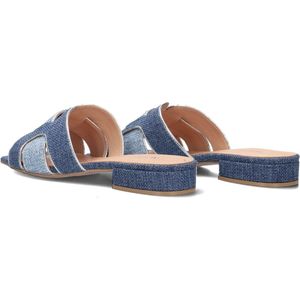 Notre-V 6416 Slippers - Dames - Blauw - Maat 37