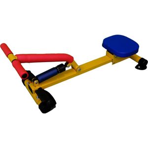 MDsport - Kids fitness roei trainer - Kinderfitness - Roei trainertje