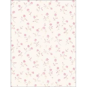 kleine bloemetjes behang rose PR33857 Petit Fleur