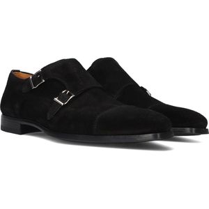 Magnanni 16016 Nette schoenen Heren - Zwart - Maat 39