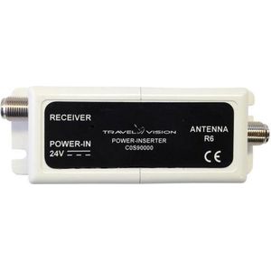 Travel Vision Power inserter R6