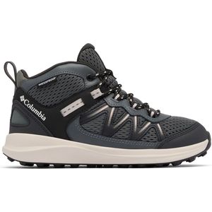 Columbia YOUTH PEAKFREAK RUSHâ„¢ MID WATERPROOF Unisex Wandelschoenen - Black