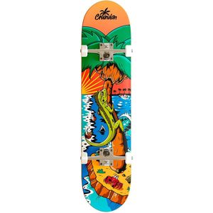 Crandon Skateboard Palm Beach - Canadees esdoorn hout - 31.5 x 8.0 inch - 80 cm
