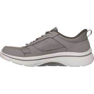 SKECHERS 216650 KHK Sneaker taupe maat 42,5