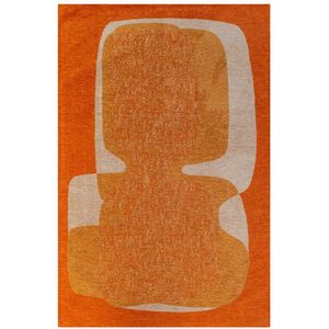Poum Poum - Orange Cocktail - 170 x 240 cm