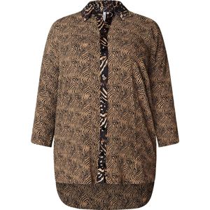 Ciso blouse dierenprint maat 48