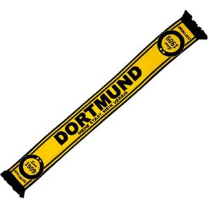 sjaal voor Dortmund supporters