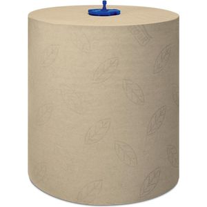 Tork Matic® Natural handdoekrol, 2-laags, 150 m 6 stuks