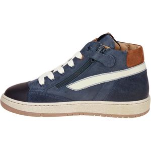 Stones and Bones Colas Blauwe Sneaker