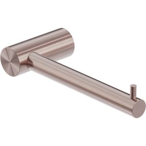 Owen & Finch Toiletrolhouder Brushed Satin Bronze | Geborsteld Satijn Brons | Rosé Gold PVD