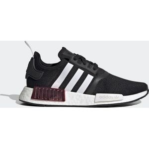Adidas Nmd_R1 W Dames sneakers - core black/ftwr white/hazy rose - Maat 36