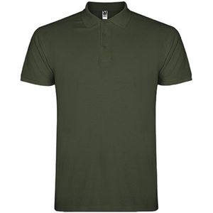 Roly Men´s Star Poloshirt RY6638 - Venture Green 152 - S