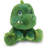 Keel Toys Pluche - Dinosaurus - 16 CM