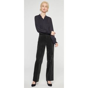 NYDJ Straight Leg Trouser Zwart