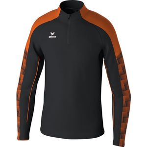 Erima Evo Star Trainingstop Kinderen - Zwart / Oranje | Maat: 140