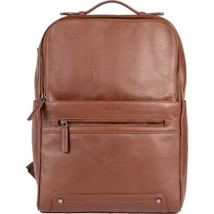 YR back bag YR 81570 cognac