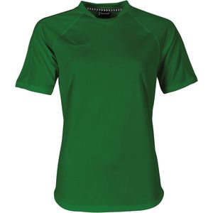Hummel Tulsa T-Shirt Dames - Groen | Maat: XS