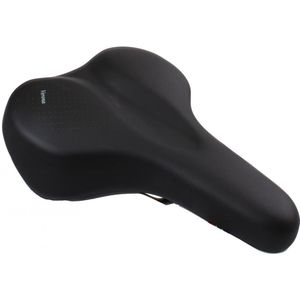 Selle San Remo Verona Zadel Unisex Zwart