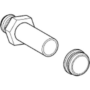 Villeroy & Boch Toebehoren - Aansluiting watertoevoer, 35 mm 99330000
