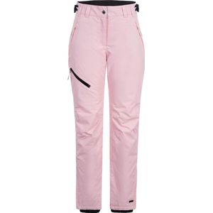 Icepeak Curlew Dames Wintersportbroek - Pink - Maat 36