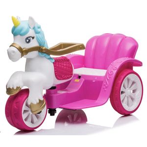 Kiddocruiser - Elektrisch kinder paard op accu - Accu voertuig