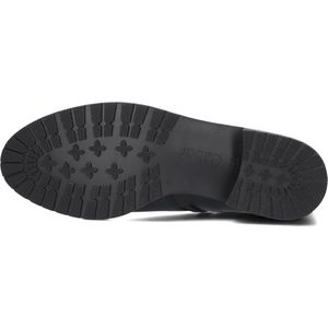 Gabor 022 Enkellaarsjes - Enkelboots met rits - Dames - Zwart - Maat 40