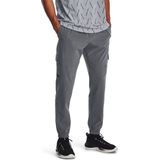 Under Armour Stretch Woven Cargo-joggingbroek Grijs XL Man