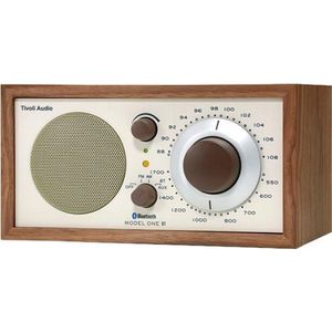 Tivoli Audio Model One BT - Walnoot/Beige