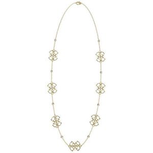 Guess Dames-Ketting Roestvrijstaal Zirkonia One Size 88549929