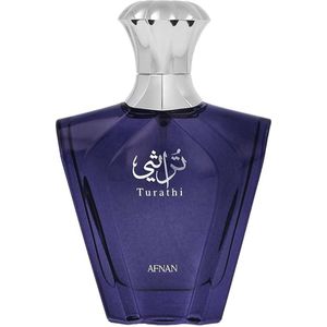 Turathi Homme Blue Eau de Parfum 90 ml - Exquisite geur voor heren