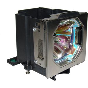 Beamerlamp geschikt voor de SANYO PLC-HF10000L beamer, lamp code POA-LMP146 / 610-351-5939. Bevat originele NSHA lamp, prestaties gelijk aan origineel.