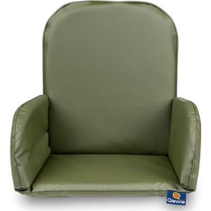 Qiewie Kinderzitje Army Green (Geschikt voor alle Babboe modellen)