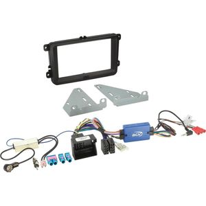 2-DIN Kit  Diverse modellen Volkswagen - Seat - Skoda