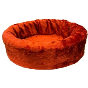 NapZZZ Bontmand Terracotta – 74x65x20 cm