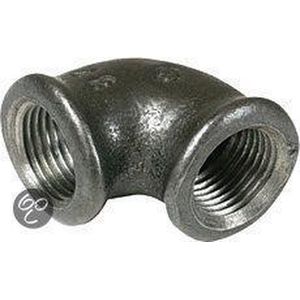 Mall Knie 1/2""Bi/Bi Plieger Label Gl