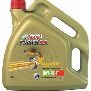 Castrol 14DAE4 Power RS 4T 10W-40 4L