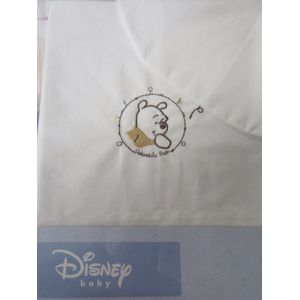 Disney Baby - Laken wieg 80x80cm - Adorable Pooh