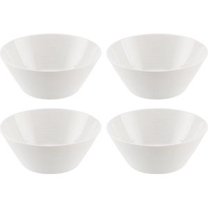 ROYAL DOULTON - 1815 - Dessertschaaltjes Pure S/4